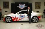 Chevrolet Camaro Super Sport Indy 500 Pace car 2009 года